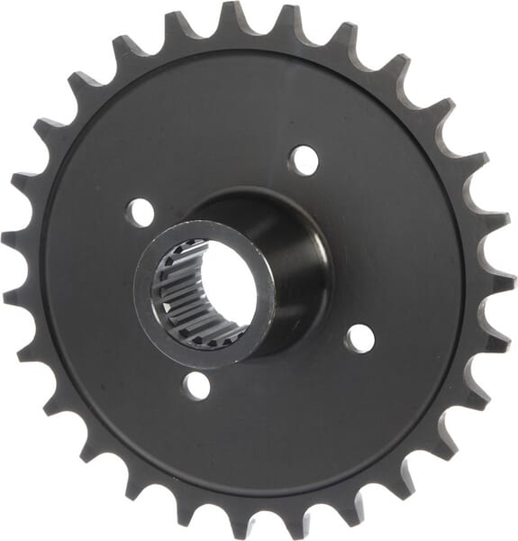 KUHN KETTENRAD Z=27 1ZOLL Z4400410