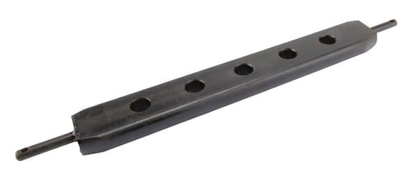 KRAMP Ackerschiene 525 x 63mm Z612525GP