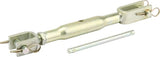 Lifting rod 380-530mm