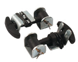 Hood holder small complete