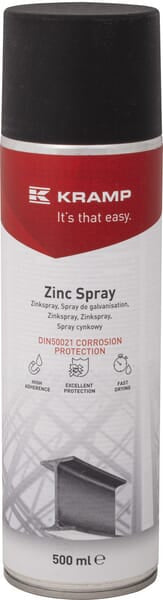 KRAMP Zinkspray 500ml ZS01500KR