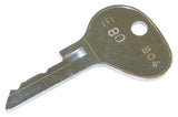 KRAMP Zündschlüssel E80 ZSE80
